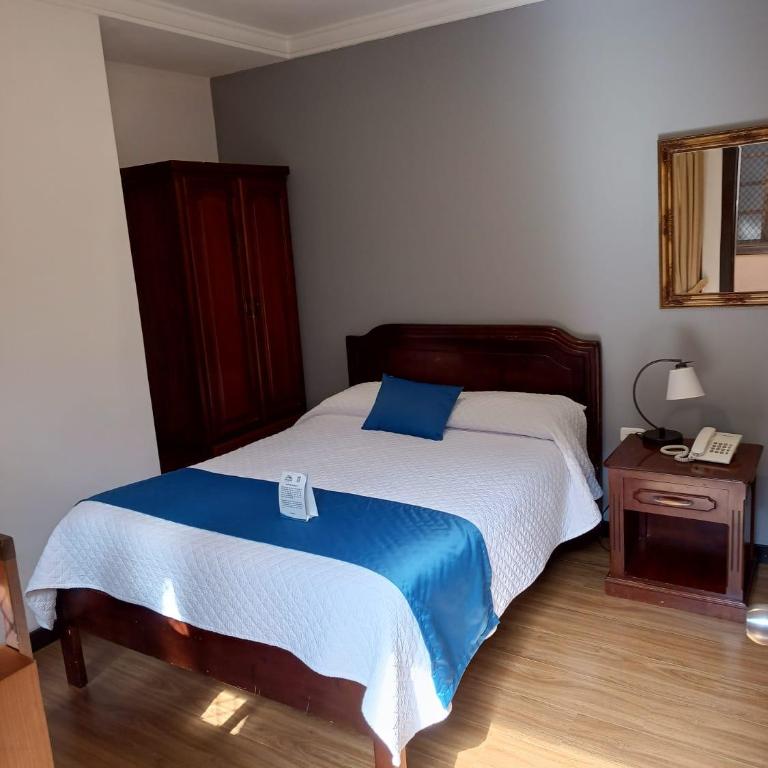 SÁ Hotel - Habitación Individual - 4