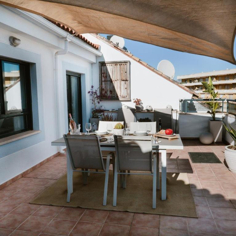 Calamora-Moraira - Penthouse Apartment - 17