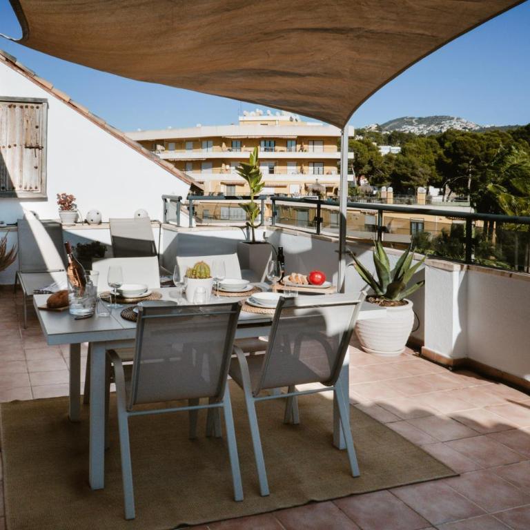 Calamora-Moraira - Penthouse Apartment - 16