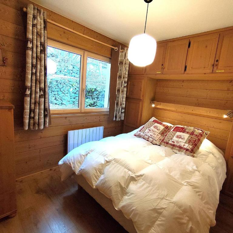 Appartement cosy 3 pièces, cheminée, garage, WIFI, Méribel - FR-1-411-185 - Apartamento (6 adultos) - 8