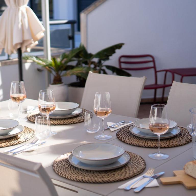 Calamora-Moraira - Penthouse Apartment - 24