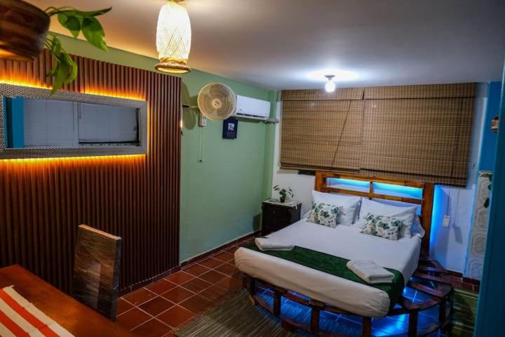 Casa Amplia con vista al mar Taganga - Apartamento con vistas y balcón - 32