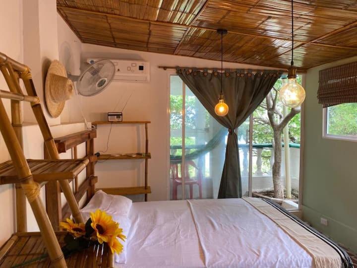 Casa Amplia con vista al mar Taganga - Apartamento con vistas y balcón - 33