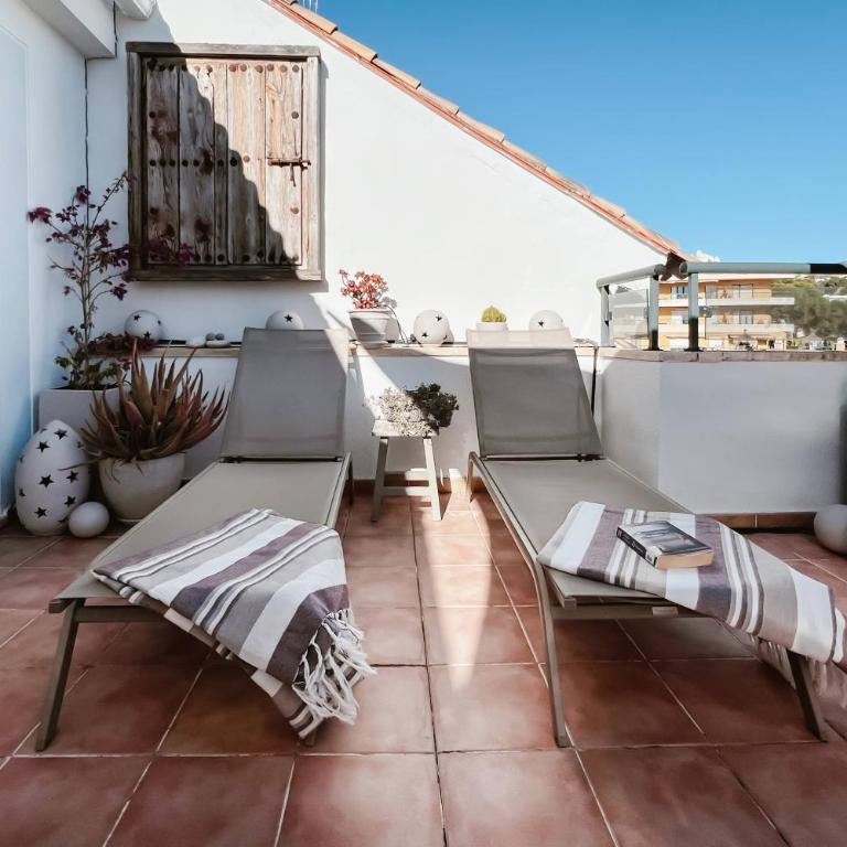 Calamora-Moraira - Penthouse Apartment - 29