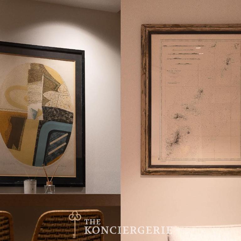 Luxe sous les toits de Paris avec vue Tour Eiffel - Appartement - 15