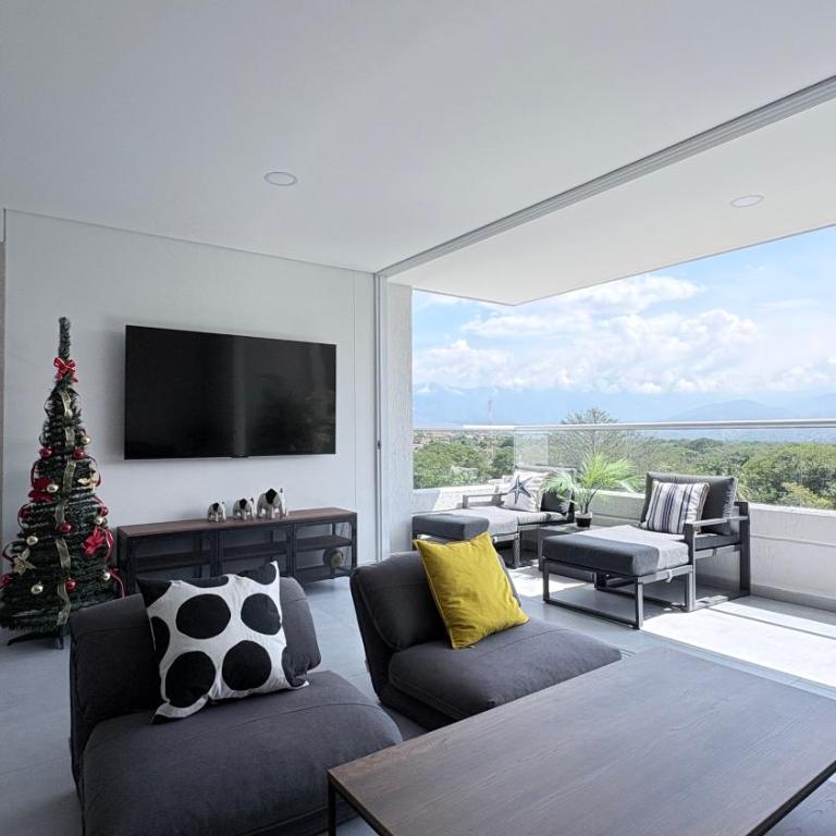 Citadela Di Sole Tropical Escape - Two-Bedroom Apartment - 1