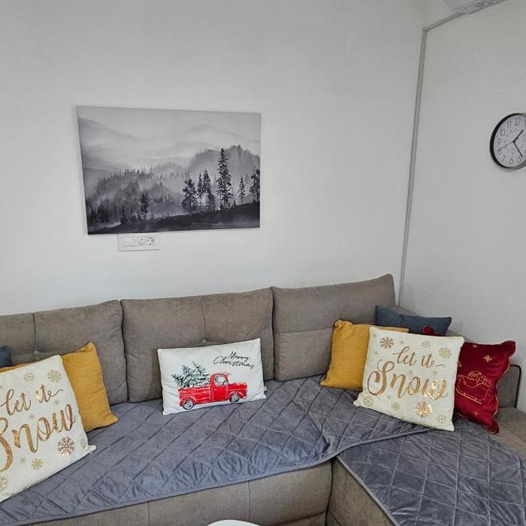 Apartman MAiLS - Kapije Zlatibora - One-Bedroom Apartment - 7