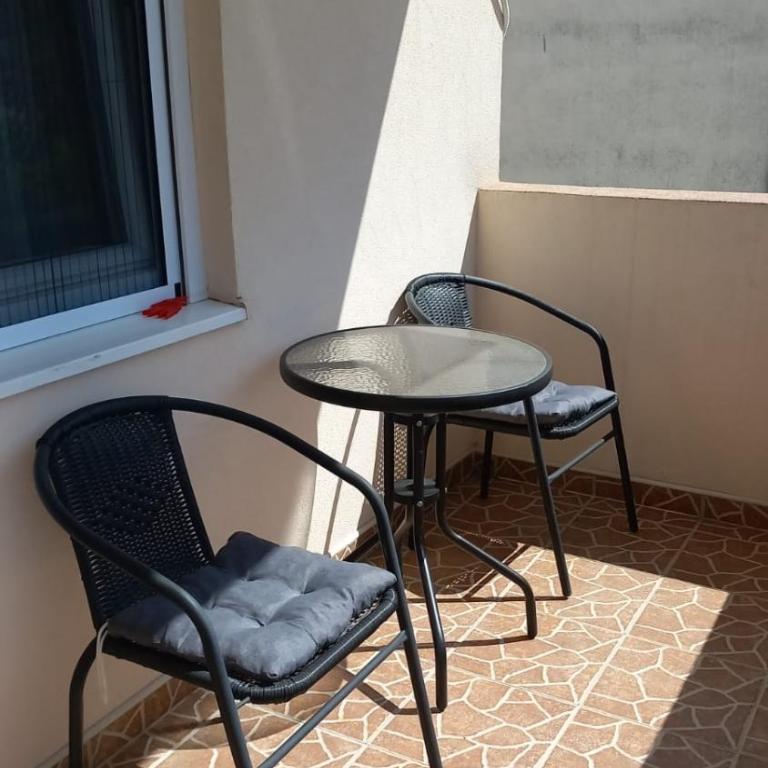 Apartmani Marković - Apartman s 1 Spavaćom Sobom i Balkonom - 6
