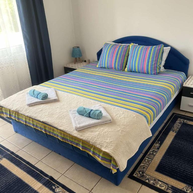 Apartmani Marković - Apartman s 1 Spavaćom Sobom i Balkonom - 1