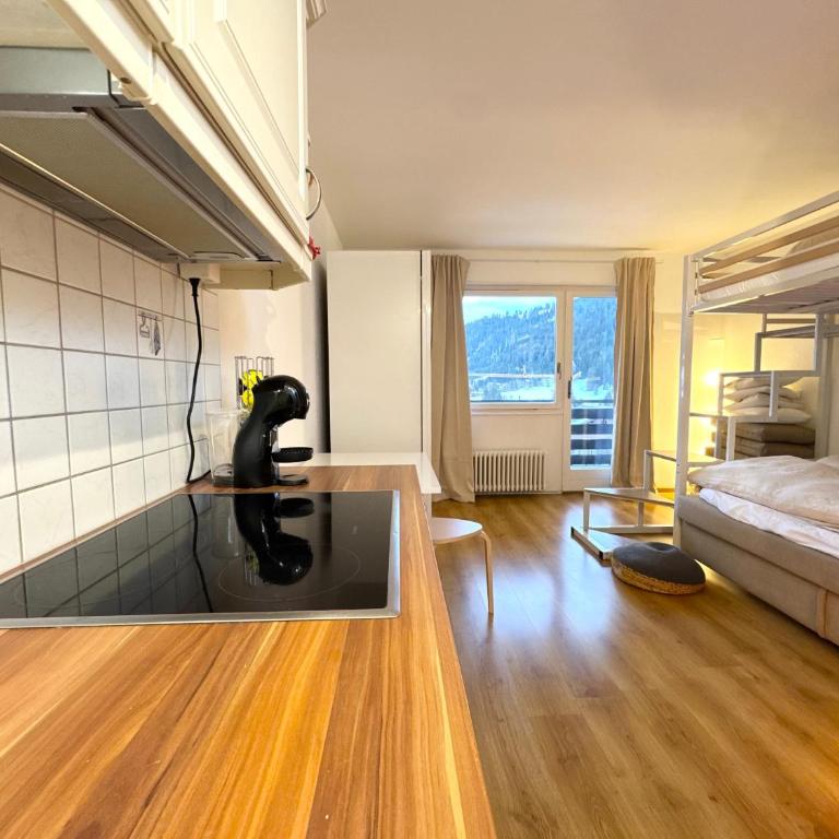 Bellavista Morgins - Apartment mit 1 Schlafzimmer - 4