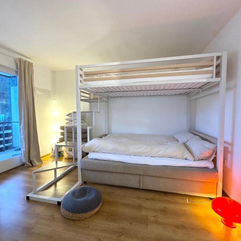 Bellavista Morgins - Apartment mit 1 Schlafzimmer - 2