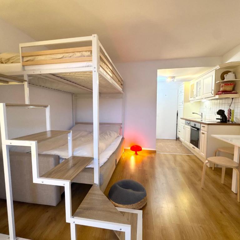 Bellavista Morgins - Apartment mit 1 Schlafzimmer - 3