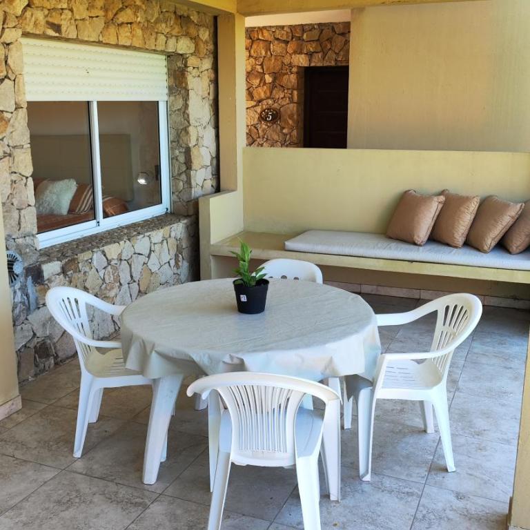 Namaste casas de mar - One-Bedroom Apartment with partial sea view - 16