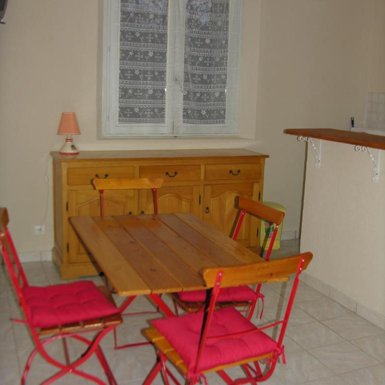 Chalet les moineaux Appartements - Apartment mit 1 Schlafzimmer (2 - 4 Erwachsene) - 8