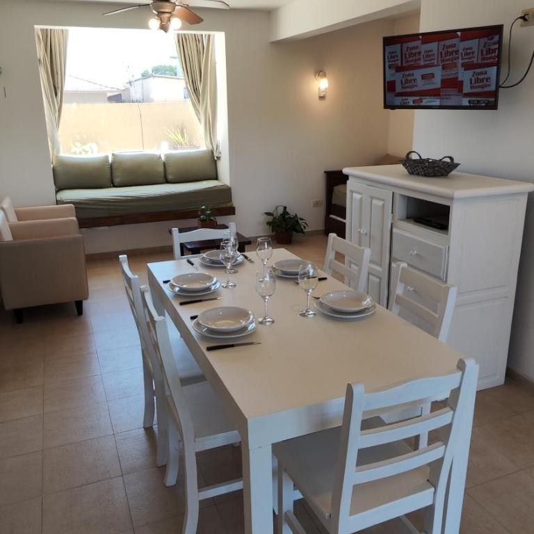 Namaste casas de mar - One-Bedroom Apartment with partial sea view - 23