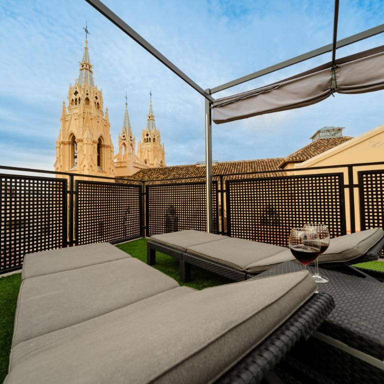 Thyssen by Coverlin - Apartamento de 1 dormitorio - 54