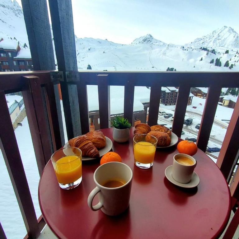 Le Refuge, 2050m La Plagne, Luxury apartment - Appartement 1 Chambre - 18
