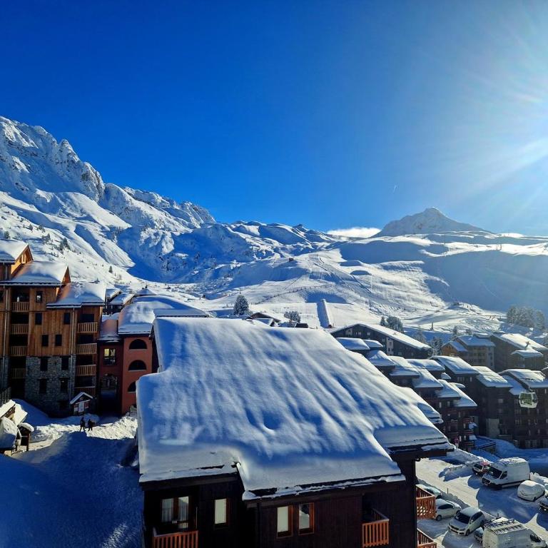 Le Refuge, 2050m La Plagne, Luxury apartment - Appartement 1 Chambre - 4
