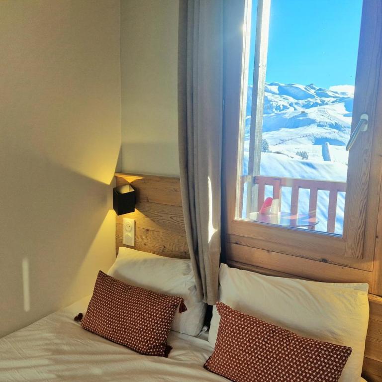 Le Refuge, 2050m La Plagne, Luxury apartment - Appartement 1 Chambre - 9