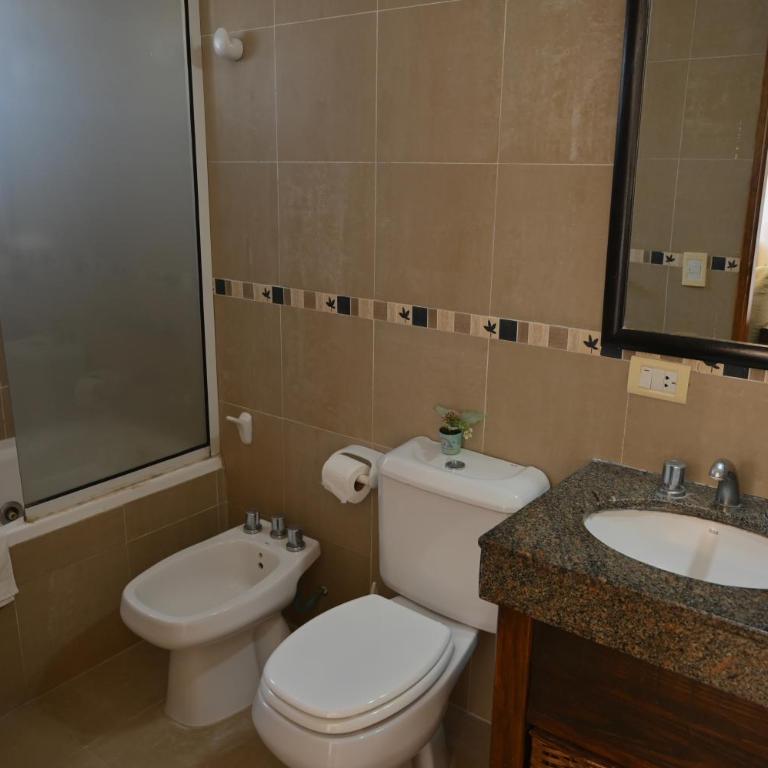 Namaste casas de mar - One-Bedroom Apartment with partial sea view - 25