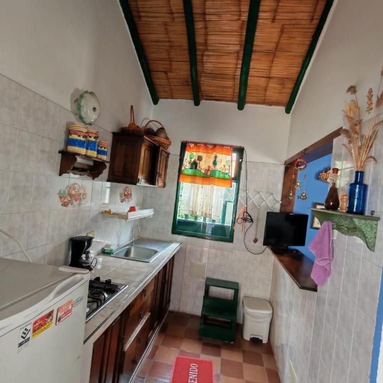 Pueblito Boyacense, Hotel Boutique La Cueva de la Luna - Casa de 3 dormitorios - 7