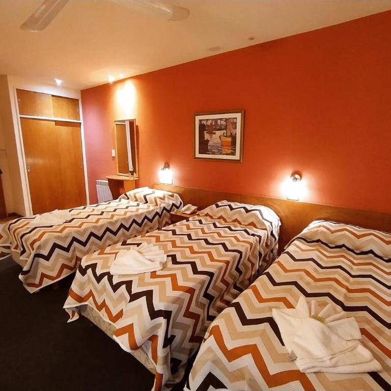 Gran Lourdes Hotel - Habitación Triple - 6