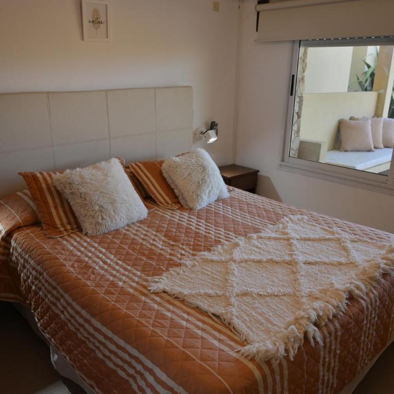 Namaste casas de mar - One-Bedroom Apartment with partial sea view - 27