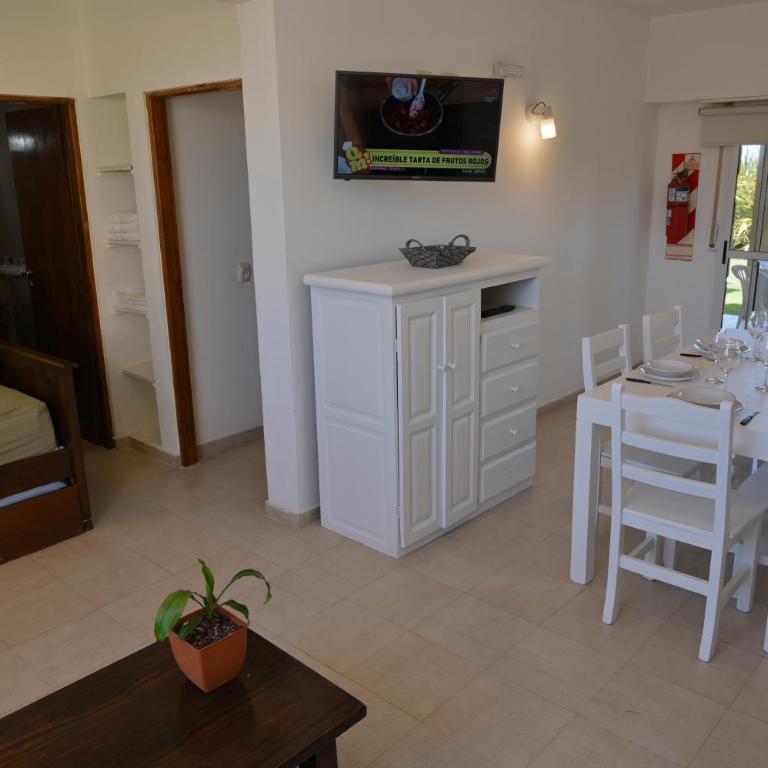 Namaste casas de mar - One-Bedroom Apartment with partial sea view - 28