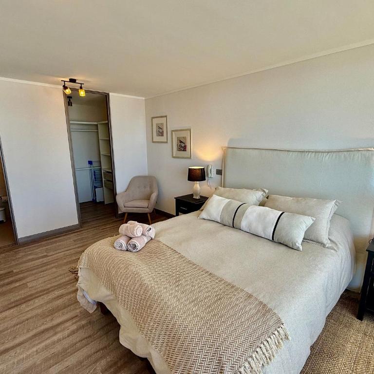 Maravilloso y moderno full vista al mar Cochoa - Apartamento - 3