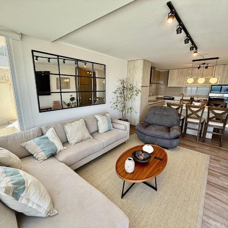 Charming ocean view in Cochoa - Apartment - 20