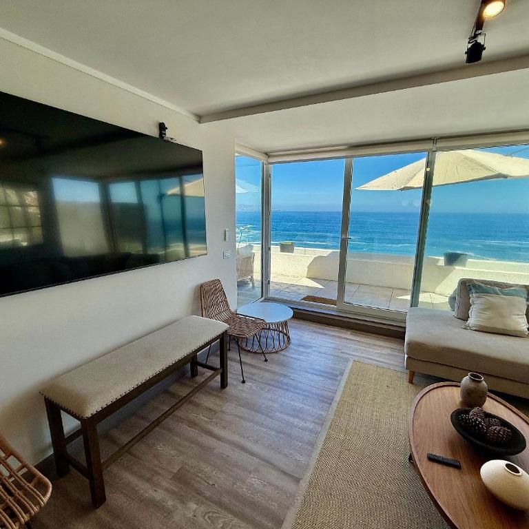 Charming ocean view in Cochoa - Apartment - 21