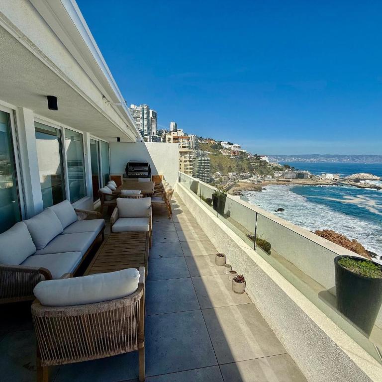Charming ocean view in Cochoa - Apartment - 25