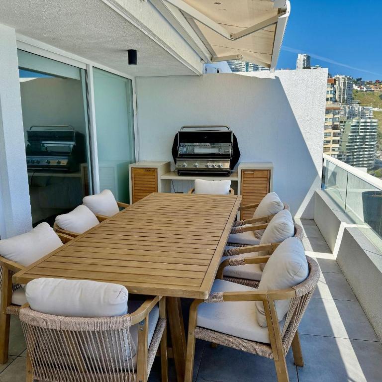 Charming ocean view in Cochoa - Apartment - 27