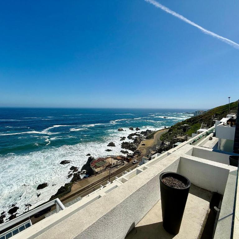 Charming ocean view in Cochoa - Apartment - 30