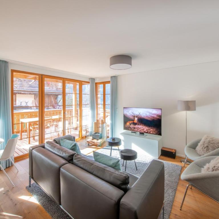 Panoramapark Soleil Chalet C - Apartment mit 2 Schlafzimmern - 1