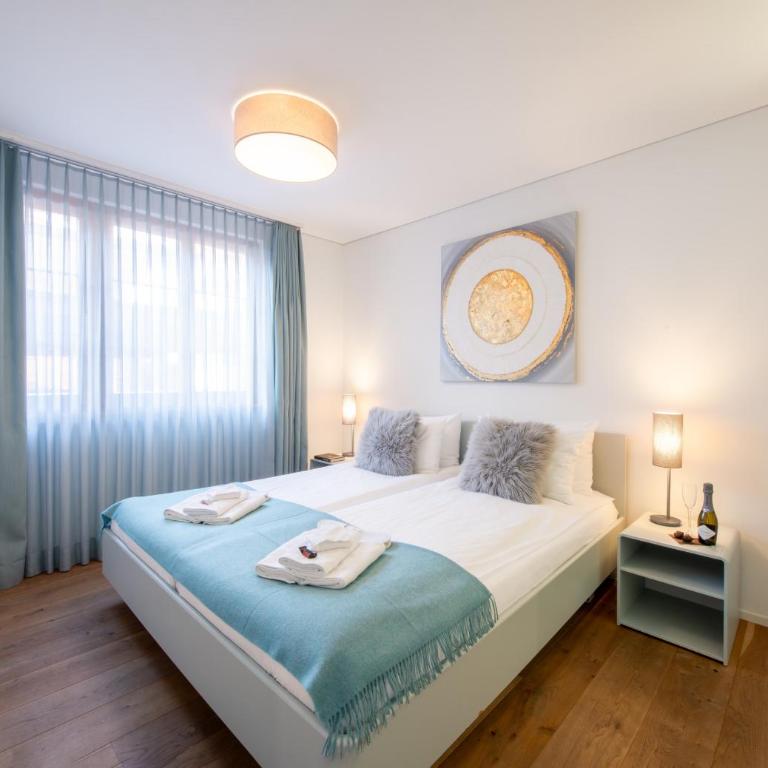 Panoramapark Soleil Chalet C - Apartment mit 2 Schlafzimmern - 16