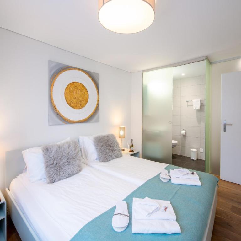 Panoramapark Soleil Chalet C - Apartment mit 2 Schlafzimmern - 17
