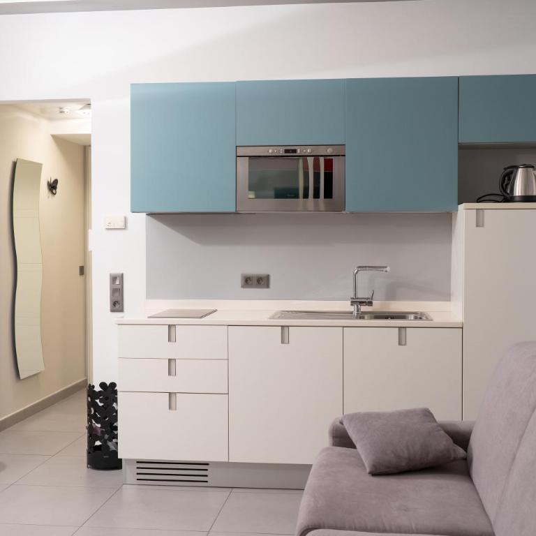 Chez Luisa Apartment - Studio - 9