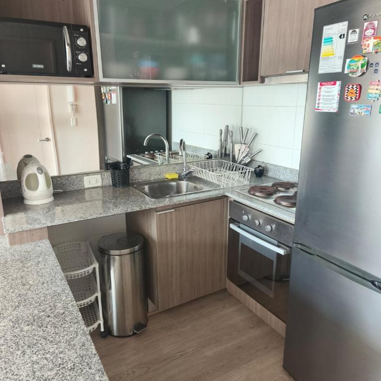 Apartment Plan de Reñaca Bajo - Two-Bedroom Apartment - 3