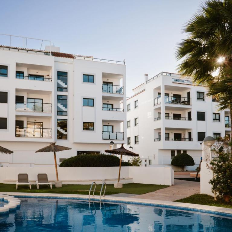 Calamora-Moraira - Penthouse Apartment - 43