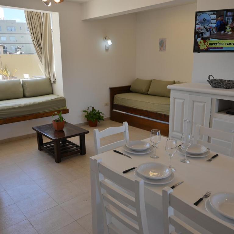 Namaste casas de mar - One-Bedroom Apartment with partial sea view - 30