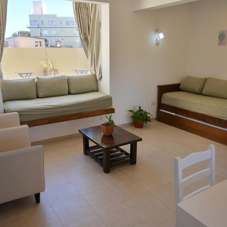 Namaste casas de mar - One-Bedroom Apartment with partial sea view - 32
