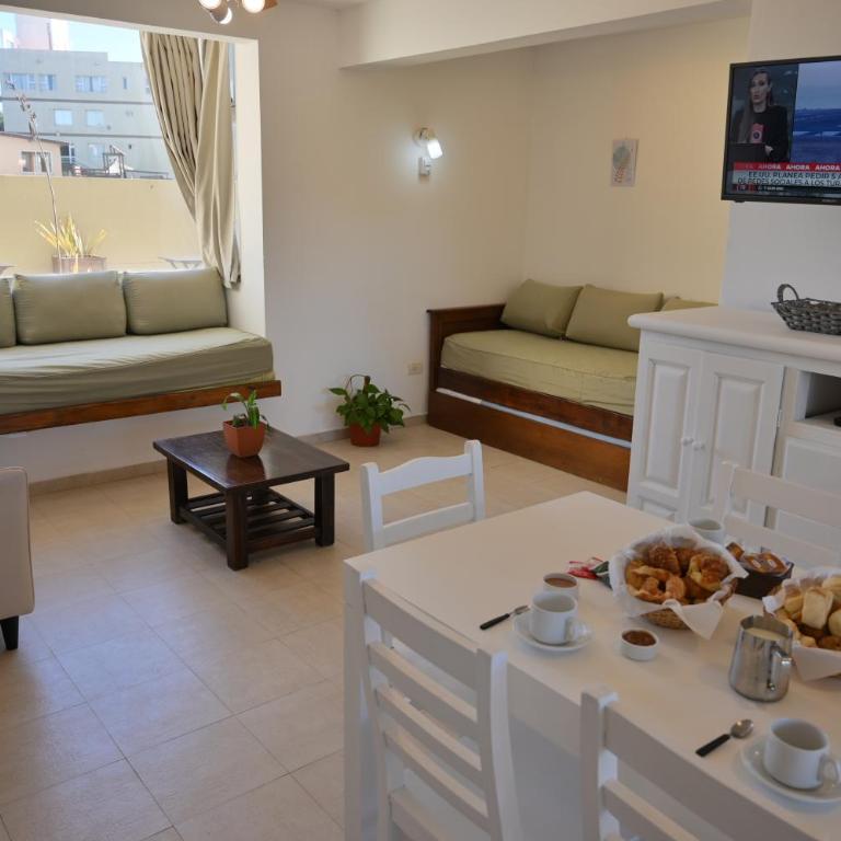 Namaste casas de mar - One-Bedroom Apartment with partial sea view - 33
