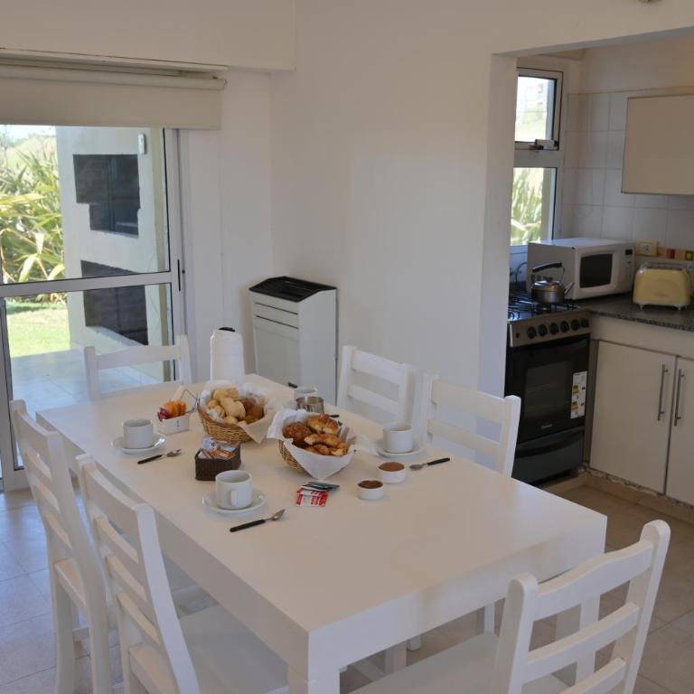 Namaste casas de mar - One-Bedroom Apartment with partial sea view - 34