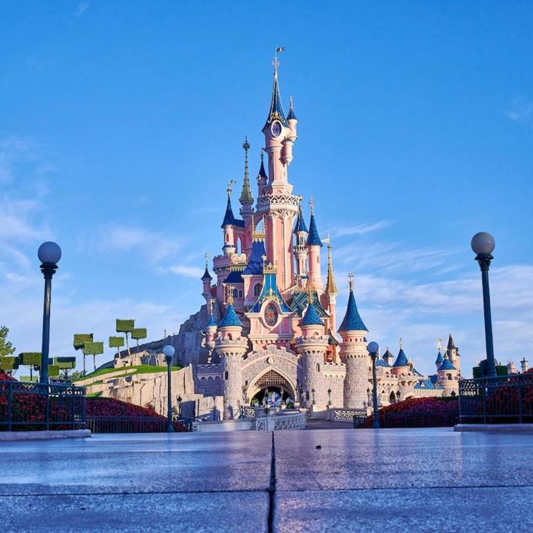Ultra central apartment 5min Disney - 2P - One-Bedroom Apartment - 22