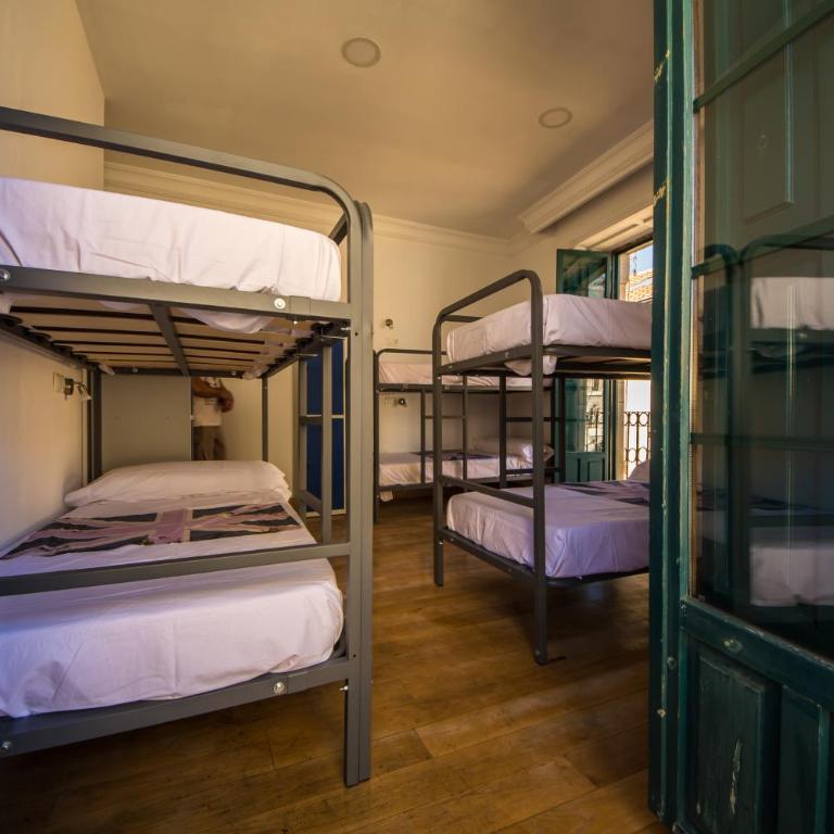 Hostel Covent Garden by gaiarooms - Cama en habitación compartida mixta de 6 camas - 2