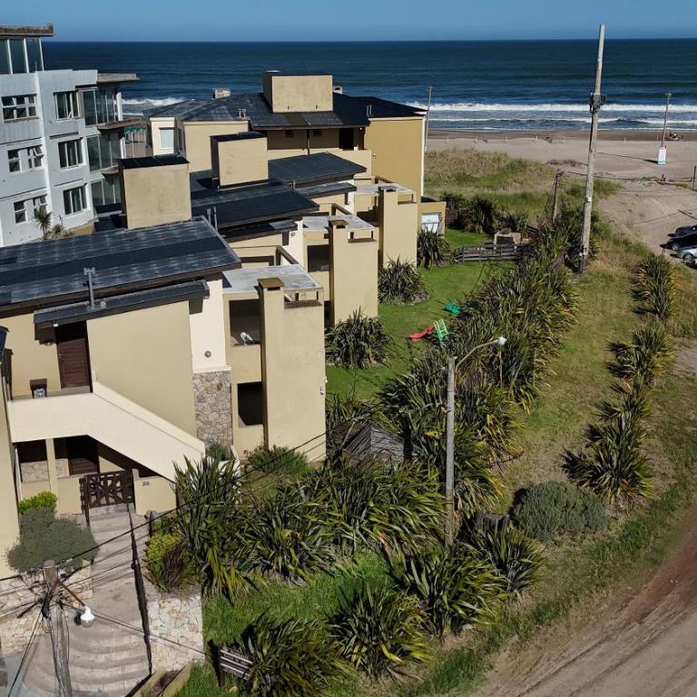 Namaste casas de mar - One-Bedroom Apartment with partial sea view - 38