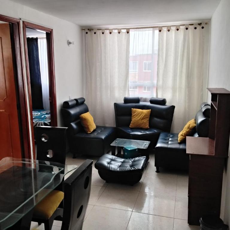 Apartamento cerca del aeropuerto - Apartamento de 2 dormitorios - 1