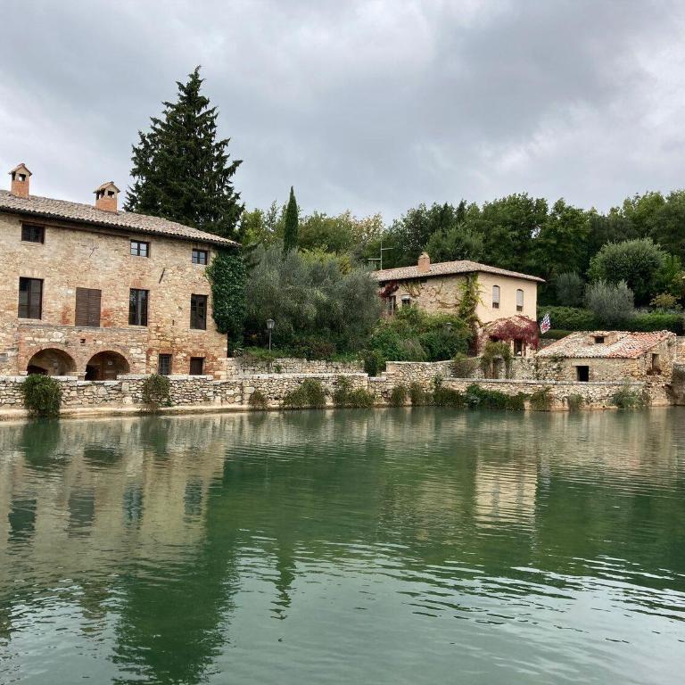 Agriturismo Bonello - Appartamento su 2 Livelli con 2 Camere da Letto - 6