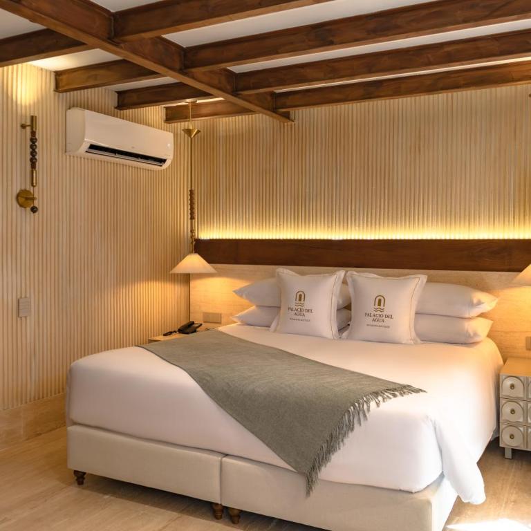 Hotel Palacio del Agua by Faranda Boutique - Junior Suite - 5
